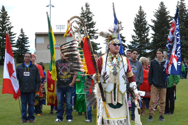 ‘The powwow is … a human thing’