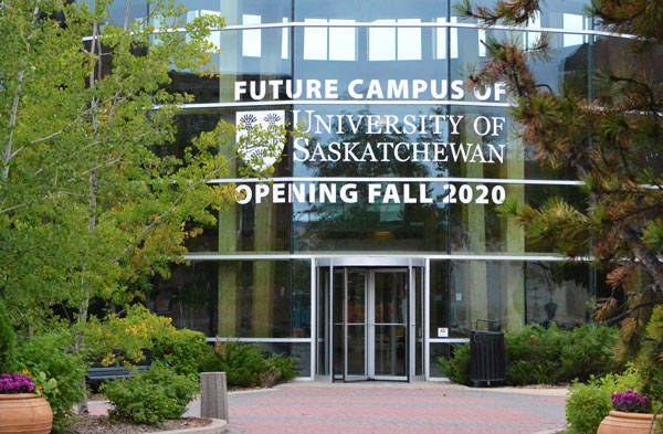 U of S receives over $1M from dentalcorp for Prince Albert campus clinic