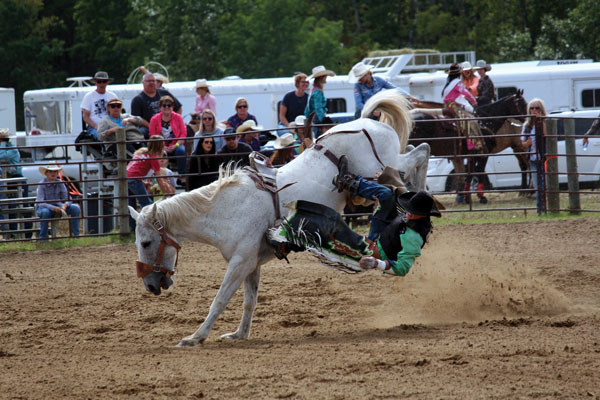 Red River Roping and Riding Arena to host high school rodeo event on Labour Day weekend
