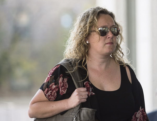 Court hears appeal in case against P.A. nurse