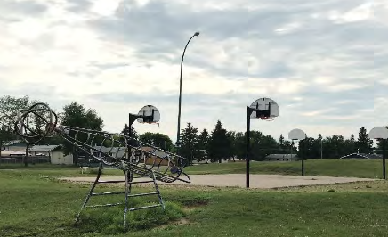 City report calls for immediate replacement of four playgrounds