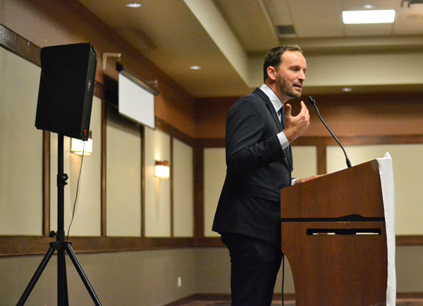 Meili: Key to improving health and well-being is to go ‘upstream’ and grow local economy