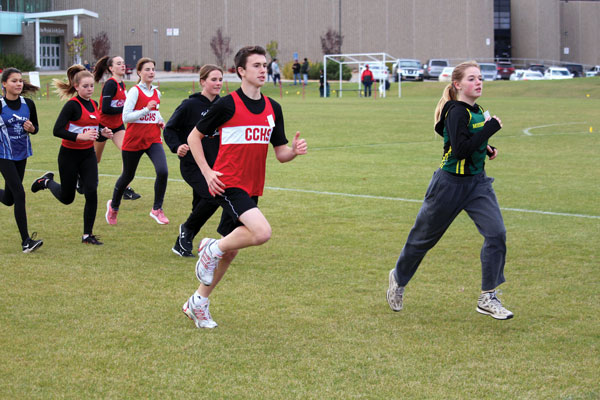 Provincial high school cross country championships taking place at Prime Ministers’ Park Saturday