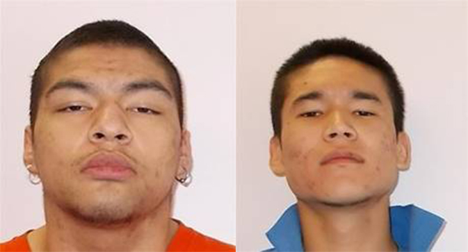 Updated: escaped inmates apprehended