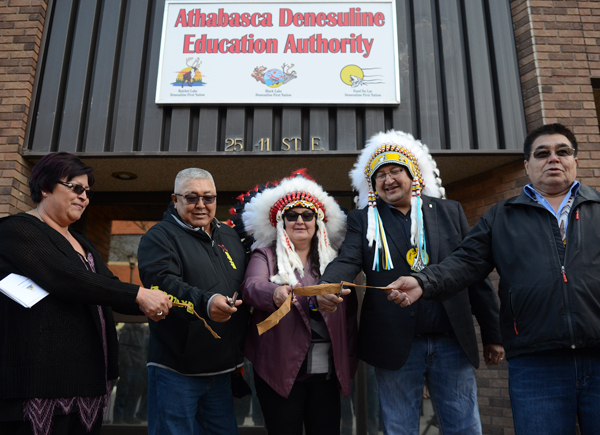 First Nations education authority, the first of its kind in Saskatchewan, celebrates launch