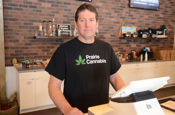 Locals shocked over government scrapping cap on cannabis stores