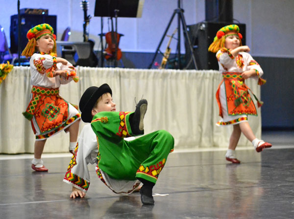 PA Ukrainian celebration bringing together Sask. dancers to fundraise for local club