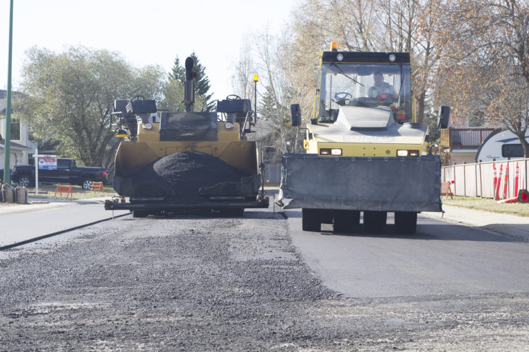 City admin says more funding needed to put dent in paving backlog