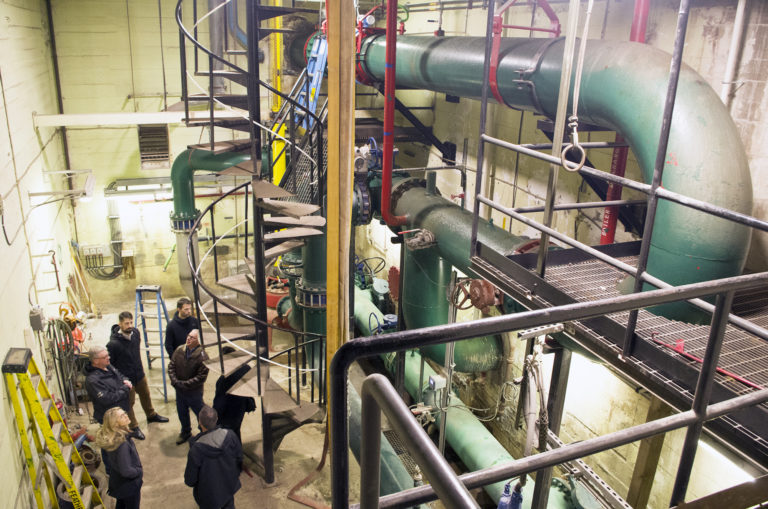 Council to vote on $18-million raw water pump house project