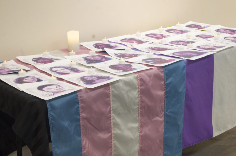 Pride community hopes for healing and support on Transgender Day of Remembrance