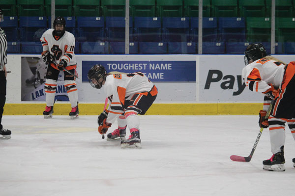Bears forward trio competing for Saskatchewan at Under-18 Nationals