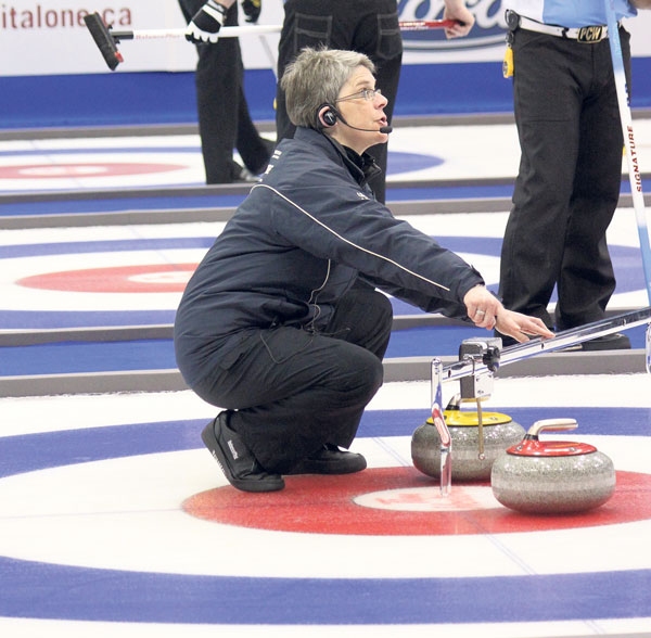 Rindal remembered for her passion for curling and her personality