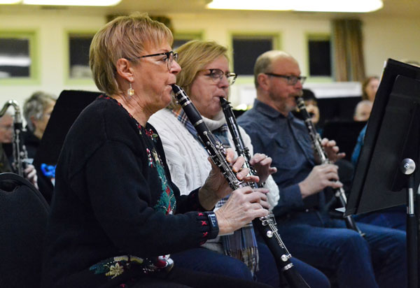 Back into the spring of it: Prince Albert and Tisdale bands coming back stronger after pandemic