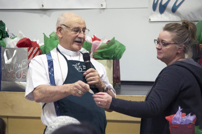 Christmas Dinner builds community bonds for 17th straight year