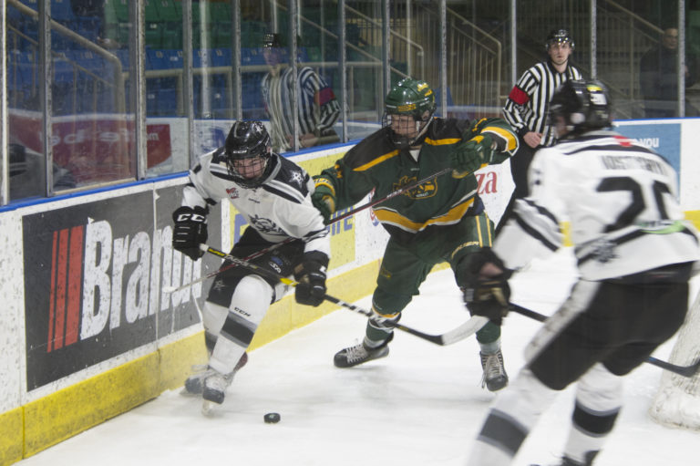 Mintos roll over Stars in final home game of 2019