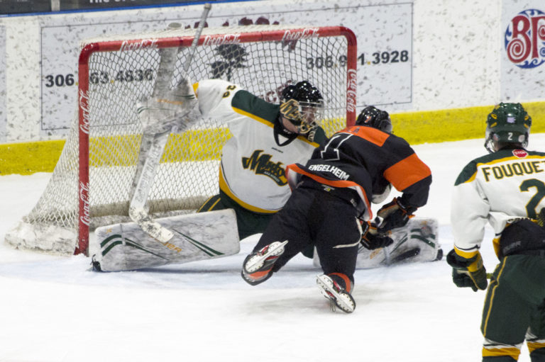 Mintos down Maulers in OT