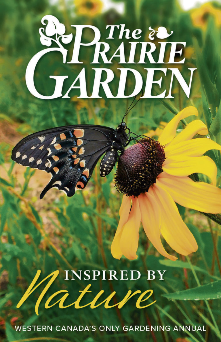 Book review: The Prairie Garden