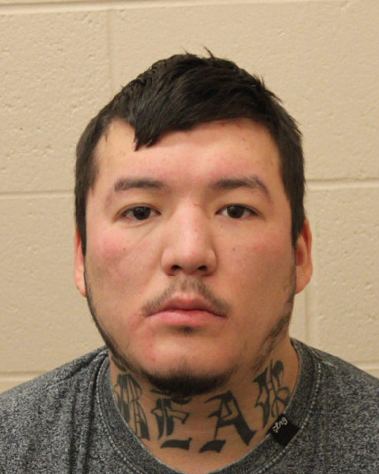 Arrest warrant issued for man accused in sexual assault