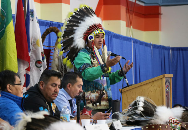 FSIN calls for appointment of Indigenous RCMP commissioner to combat systemic racism