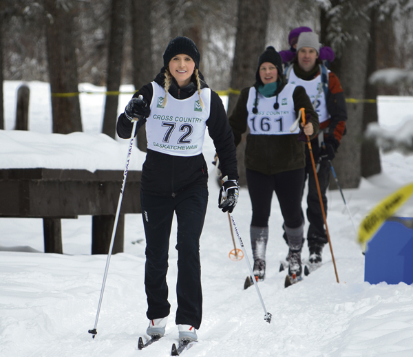 Nordic Ski Club’s annual loppet event to take place next Sunday