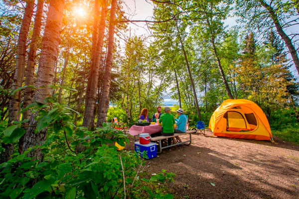 Prince Albert National Park camping reservations open Friday