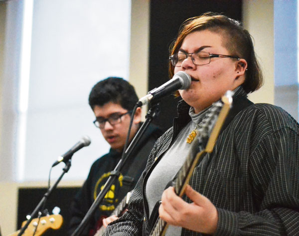 ‘Basically School of Rock:’ PACI forms first garage band class in division