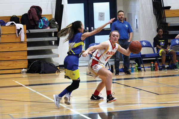 Crusaders senior girls’ basketball team win Kelly Smith Memorial Tournament for the third time