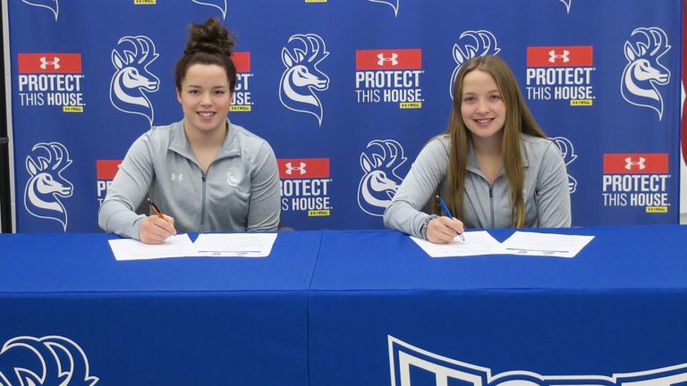 Soyko sisters commit to Lethbridge Pronghorns for next season