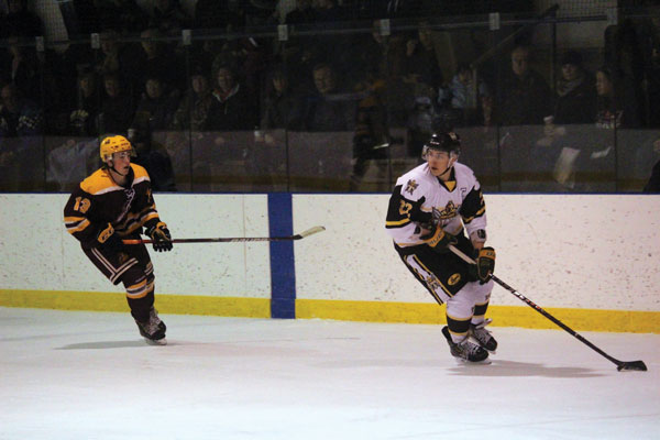 Titans back in PJHL playoffs for first time since 2012