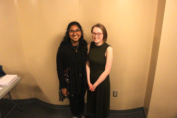 Carlton pair earns win at annual Model UN Assembly