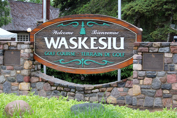 Waskesiu Golf Course opening for the season on Friday