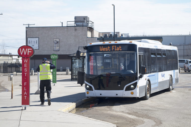 Prince Albert’s Reopen Transit Plan hits phase one