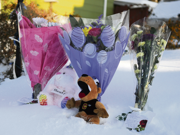 Homicide victims remembered by family for friendliness, sense of humour