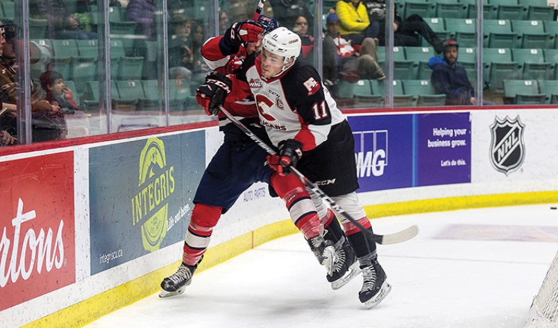 Red Deer Rebels to open WHL season against rival Oil Kings - Red Deer  Advocate