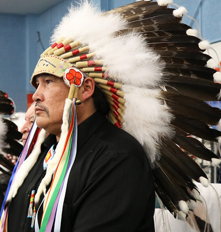 Grand Chief stays in office