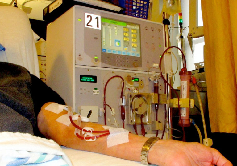 Meadow Lake to receive hemodialysis machine