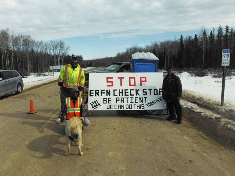 English River First Nation orders 48-hour lockdown after nine cases detected in ERFN-Patuanak