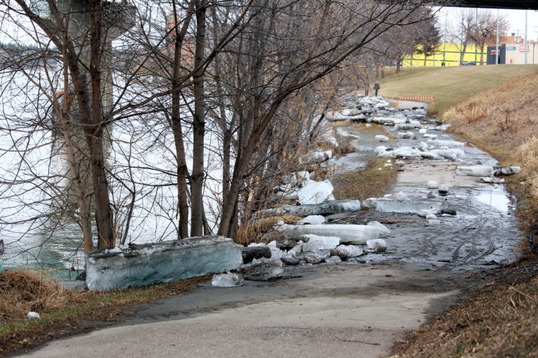 No flooding predicted for Saskatchewan despite heavy snowfall levels