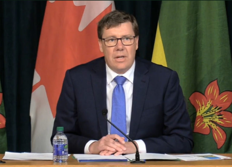 Following public health orders key as province enters autumn, premier says