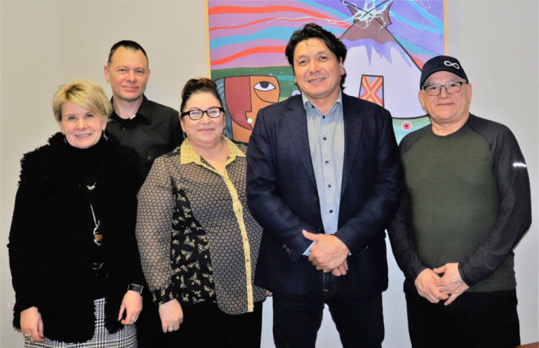$5 Million for Indigenous-led research