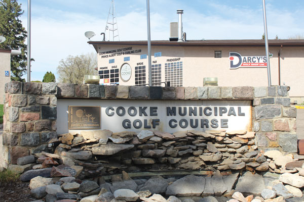 Cooke Municipal starting their season Friday