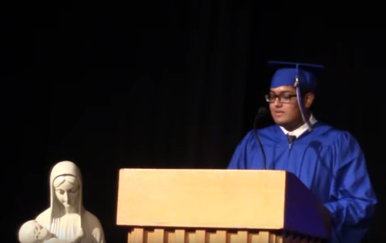 Ecole St. Mary graduation going ahead in virtual form
