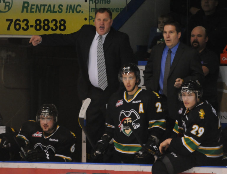 Young named Saskatchewan Hockey Association Coach of the Year