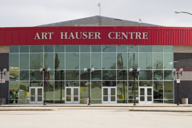 City aims to have ice in Art Hauser Centre by Aug. 10 — UPDATED