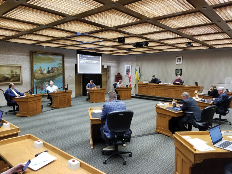 Council votes to rescind applications for emergency loans and line of credit