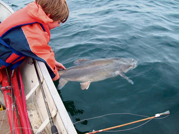 Free fishing weekend coming up in Sask.