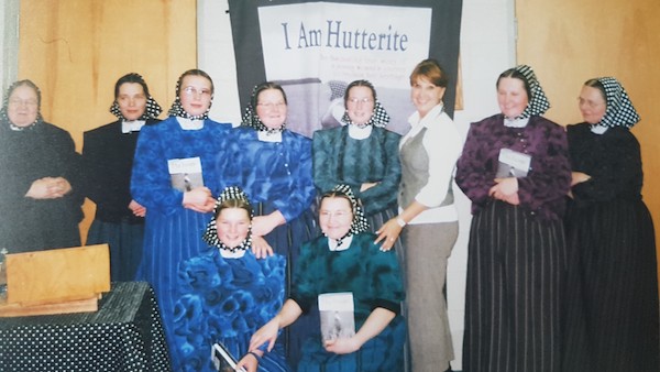‘The Hutterite story is missing’