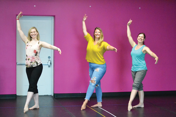 Ballet ‘N’ All That Jazz ensuring dancers of all abilities can express themselves