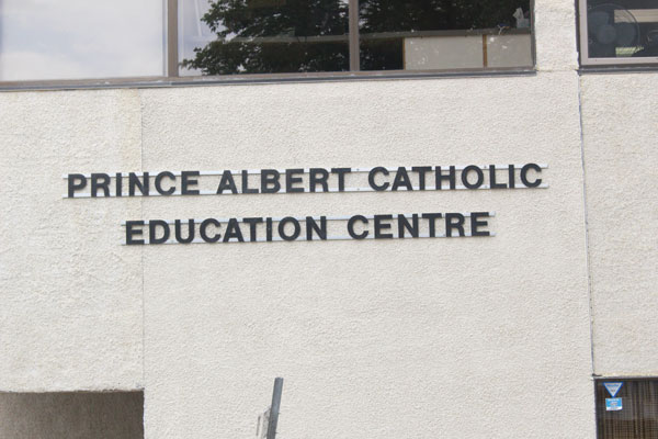 Edsby portal officially in use in Catholic Schools in Prince Albert