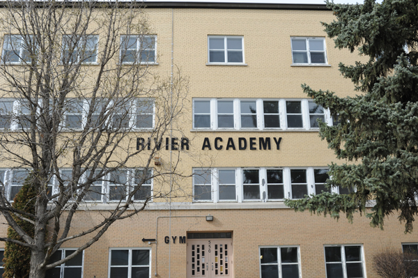 Catholic Division supports Metis Nation in purchase of former Rivier Academy